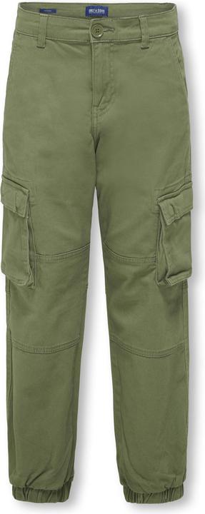 Actual product image Only & Sons Junior Osjcam Stage Cargo Cuff Life Noos (164)