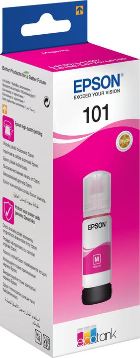 Produktbild Epson 101 EcoTank (M)