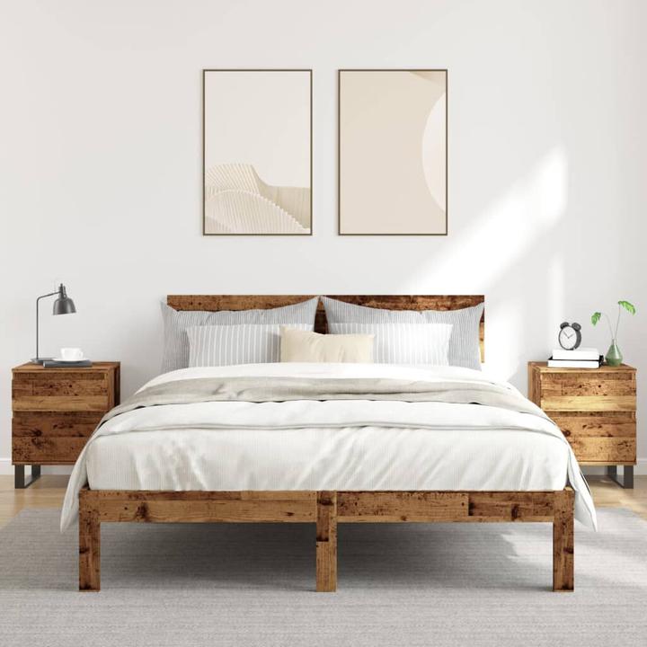 Immagine prodotto vidaXL Nachttisch (35 x 35 x 50 cm)