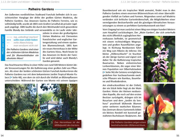 Produktbild Reise- und Wanderführer: Madeira (Deutsch, Krake Martin, Martin Krake, 2024)