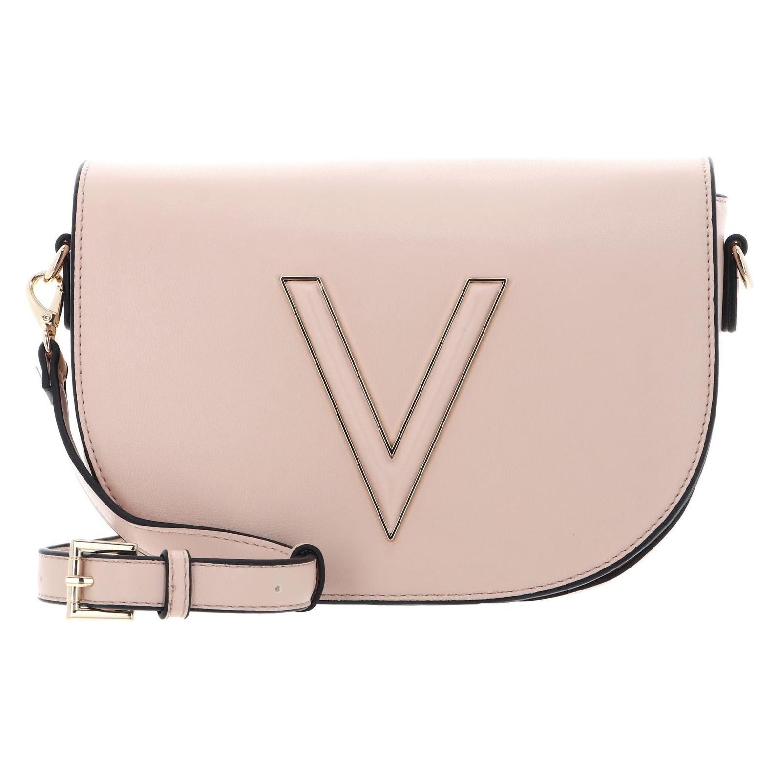 Valentino, Damen, Handtasche, Coney Schultertasche - Rosa, Beige