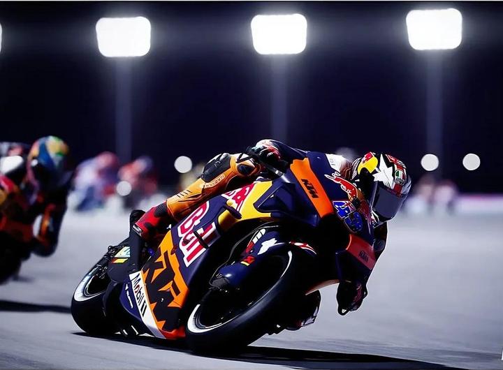 Produktbild Milestone MotoGP 23 Day One Edition (PS5, IT, DE, FR, EN)