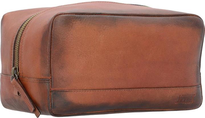 Produktbild Jost Kulturbeutel Leder 23 cm (3 l)