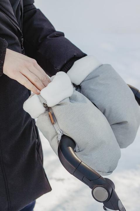 Actual product image Beaba Pushchair gloves