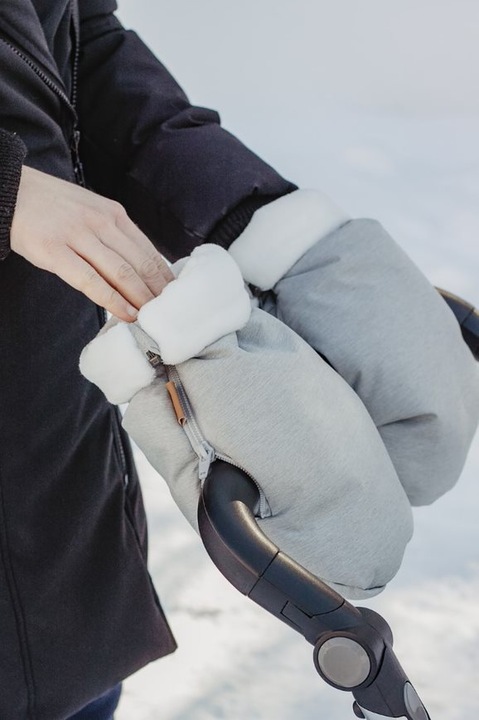 Produktbild Beaba Kinderwagenhandschuhe