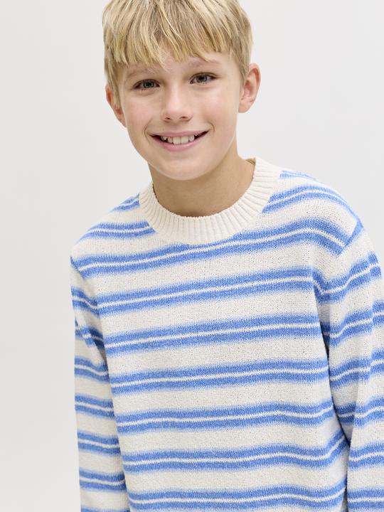 Actual product image Jack & Jones Junior Pullover NANTUCKET Strickpullover (176)