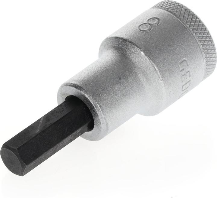 Produktbild Gedore IN 19 8 Schraubendrehereinsatz 1/2" Innen-6-kant 8 mm (8 mm)