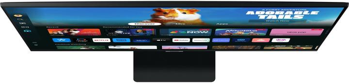 Actual product image Samsung Smart M5 M50D (1920 x 1080 pixels, 32")