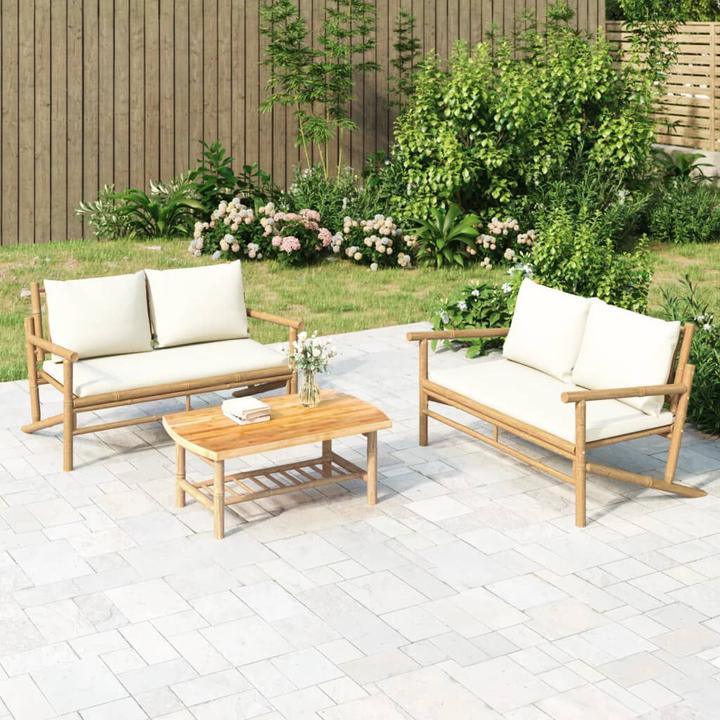 Actual product image vidaXL Gartenbank