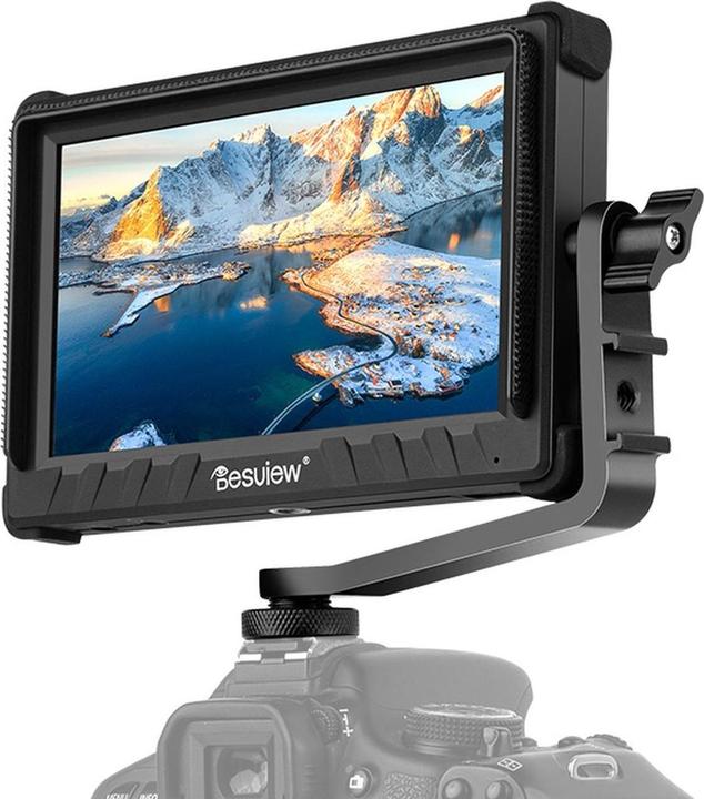 Produktbild Rollei Desview P5II - 5,5"-Kamera-Monitor (5.50", Full HD)