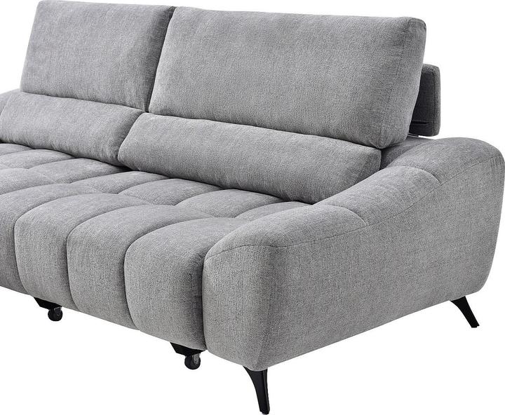 Actual product image Vente-unique Elosia (Corner sofa)