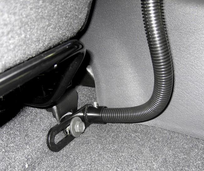 Actual product image RAM Mounts RAM POD I WITH 1Inch SOCKET