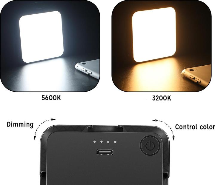 Produktbild 4smarts LoomiPod Pocket (Videoleuchte)