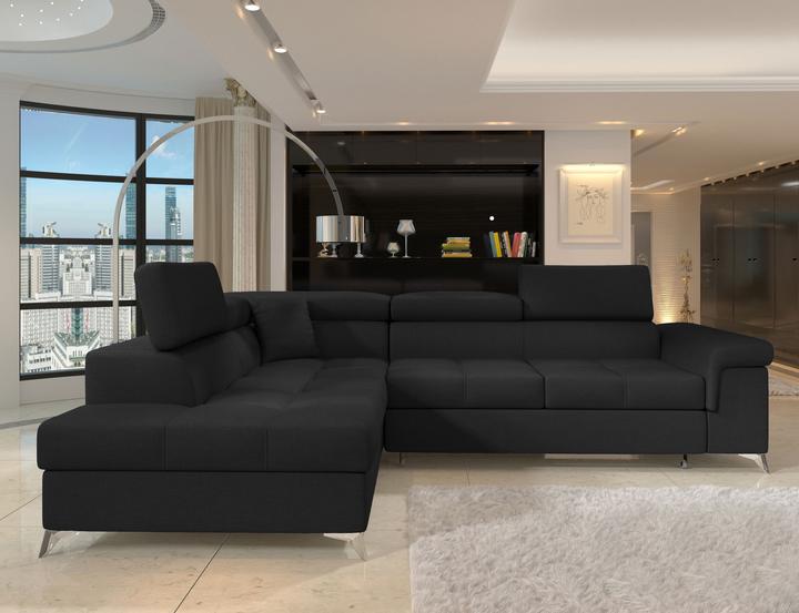 Immagine prodotto ELTAP Eridano (Divano letto, Divano ad angolo, 4 posti)