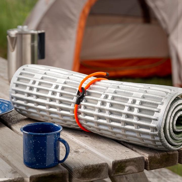 Produktbild Nite Ize NiteIze Gear Tie Loopable 24 2er-Pack Orange (Klettkabelbinder, 609.60 mm, 2 Stk.)