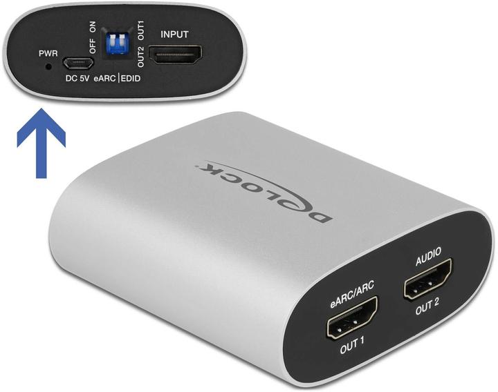 Produktbild Delock 63332 Audio-Konverter