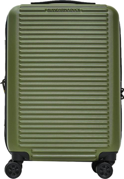 Immagine prodotto Mandarina Duck Tank Case 4 Rollen Kabinentrolley S 55 cm mit Dehnfalte (40 l)