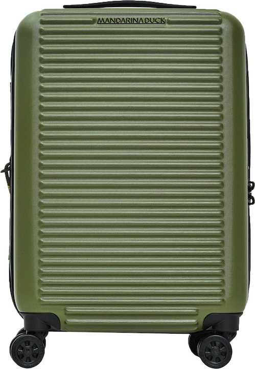 Produktbild Mandarina Duck Tank Case 4 Rollen Kabinentrolley S 55 cm mit Dehnfalte (40 l, Handgepäck (bis 50l))