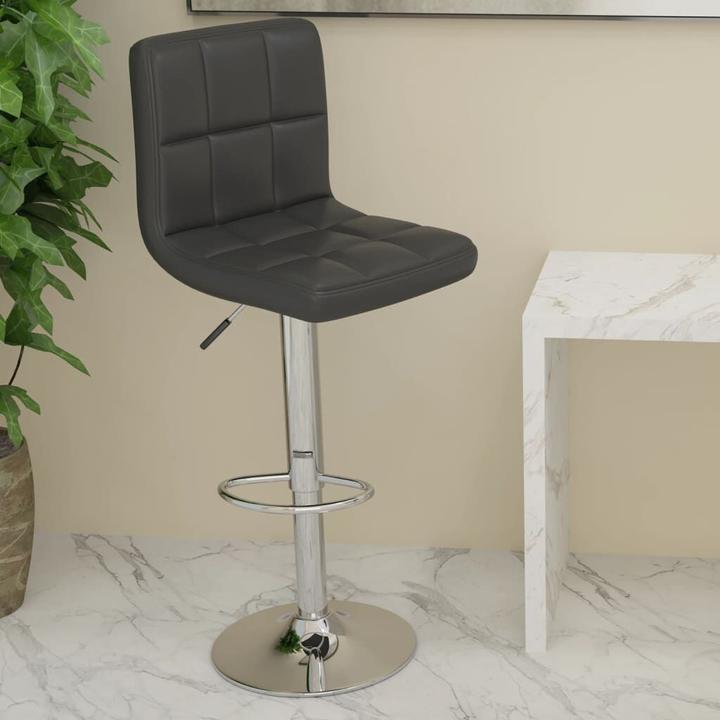 Actual product image vidaXL Barhocker