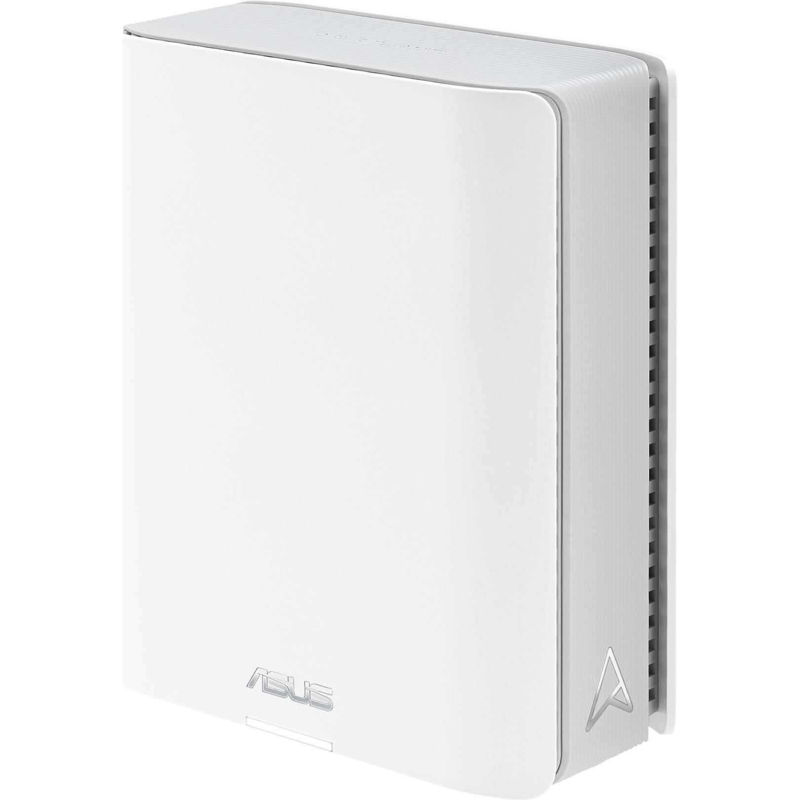 ASUS ZenWiFi BT10 1er Weiss, Router, Weiss