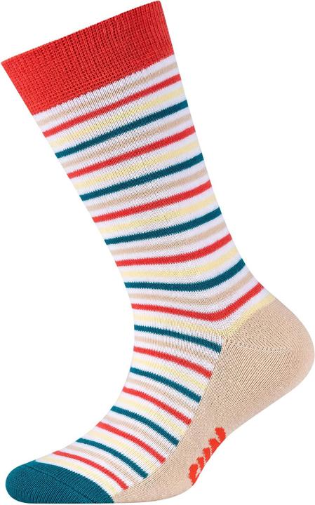 Produktbild Fun Socks BOXES 3er Pack (3er Pack, 23 - 27, 27 - 28)