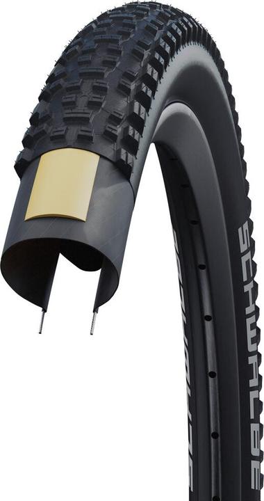 Produktbild Schwalbe Rapid Rob (26 x 2.10, 54-559)