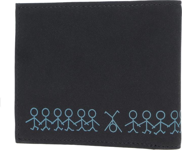Produktbild Oxmox New Cryptan RFID Protect Querscheinbörse