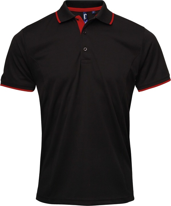 Black/Red