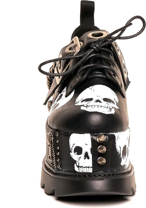 Actual product image St. Moriz Maniac Chunky Platform Wedge (39)