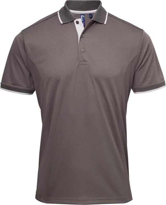 Dark grey, Silver