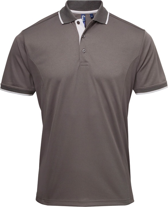 Dark grey, Silver