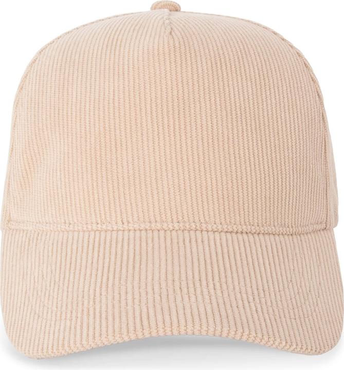 Produktbild K-up 5-Panel-Cap aus Samt (One Size)