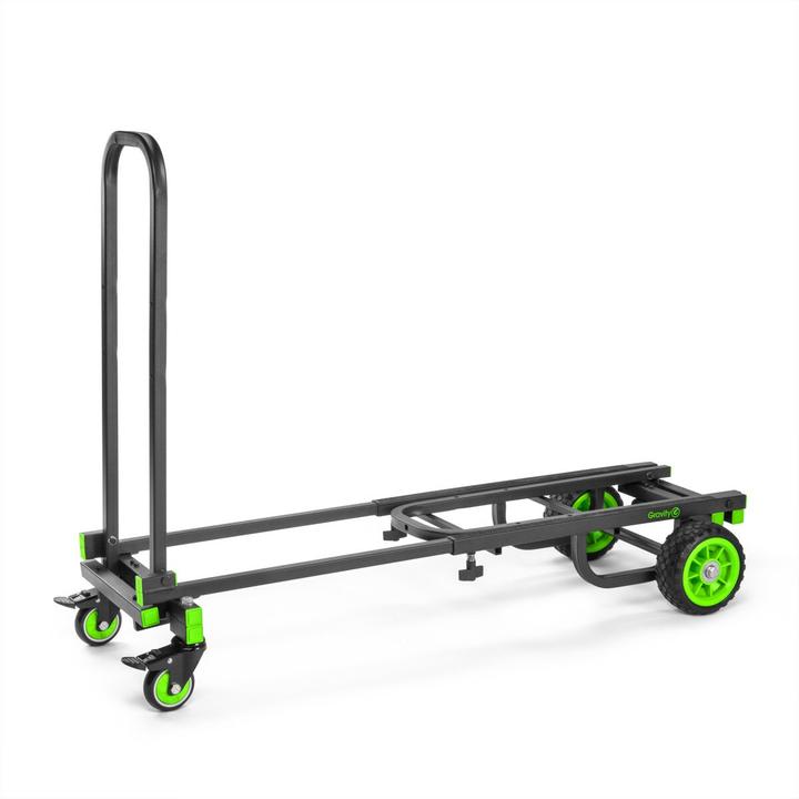 Actual product image Gravity CART M 01 B Multifunctional cart (medium)
