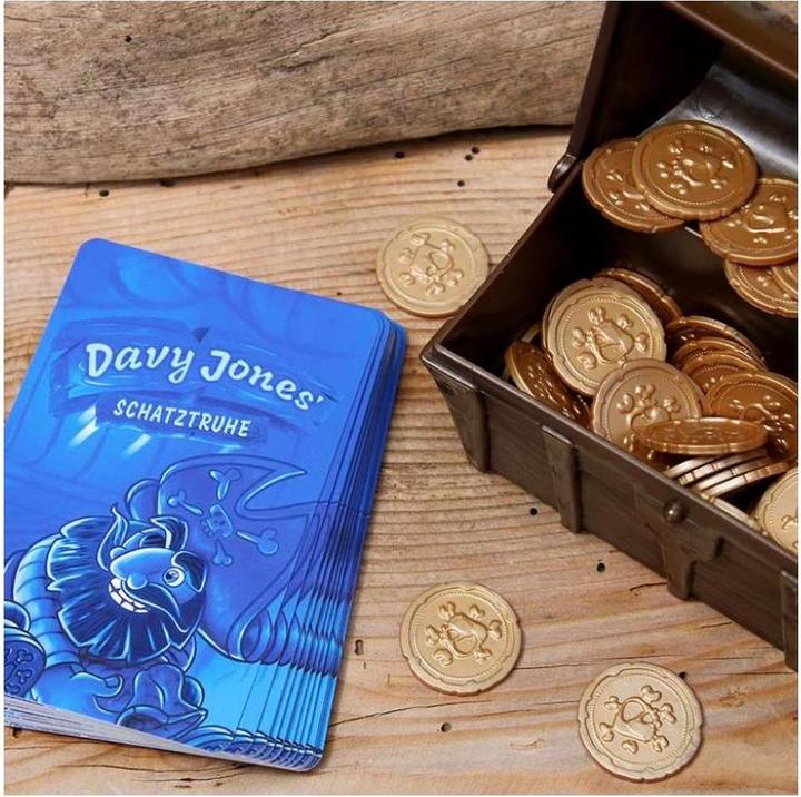 Produktbild HCM Kinzel Davy Jones Schatztruhe (Deutsch)