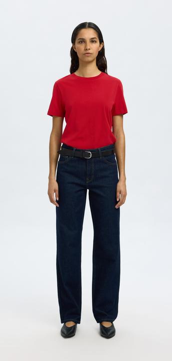 Immagine prodotto Selected Femme Slfmyessential Ss O-Neck Tee Noos (XL)