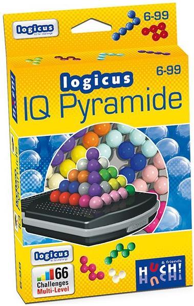 Produktbild IQ-Pyramide (Deutsch, 1 - 10 Spieler)