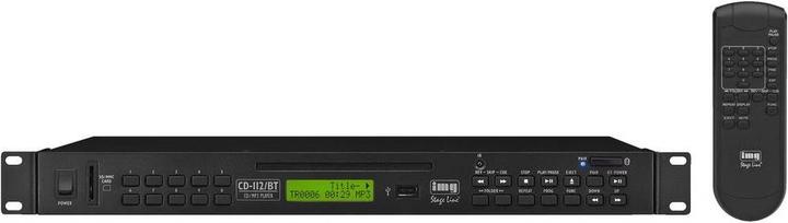 Produktbild Img Stage Line DJ Single