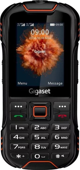 Gigaset Glx 8 Plus (2.40", 2 Mpx)