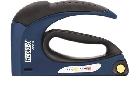 Actual product image Rapid ALU610 hand tacker