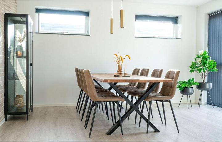 Actual product image House Nordic Toulon (240 x 95 x 75 cm)