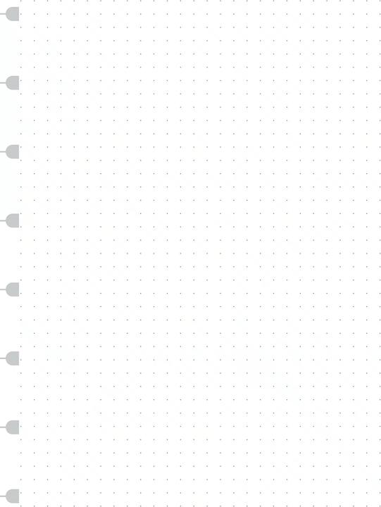 Produktbild Filofax Ringbucheinlage für Notebook (A5)