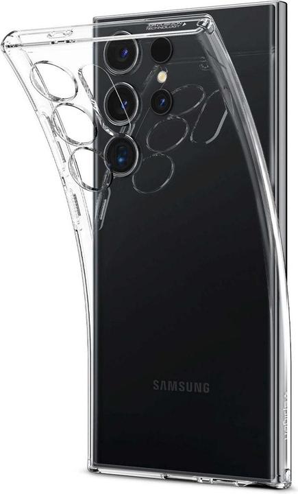 Immagine prodotto Spigen Liquid Crystal (Samsung Galaxy S24 Ultra)
