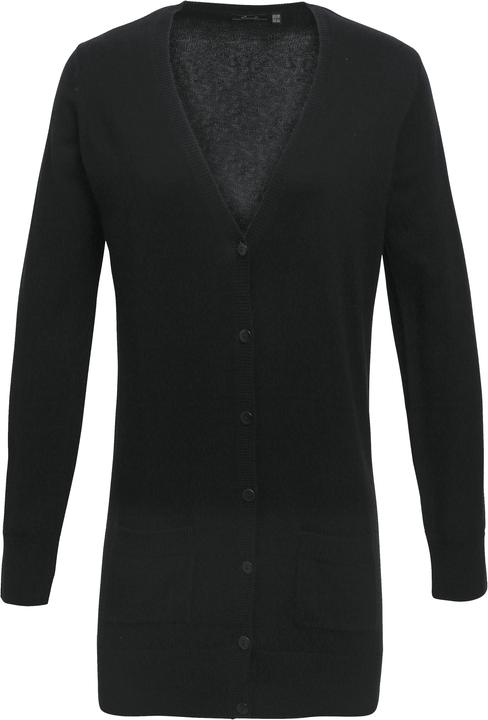 Immagine prodotto Premier Cardigan con scollo a V più lungo (44)