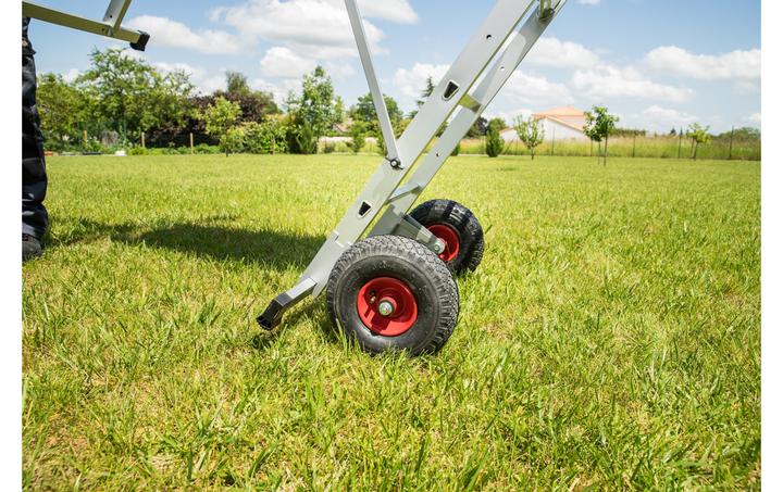 Actual product image Hailo Kleingerüst Hobbystep H3 (Scaffolding)