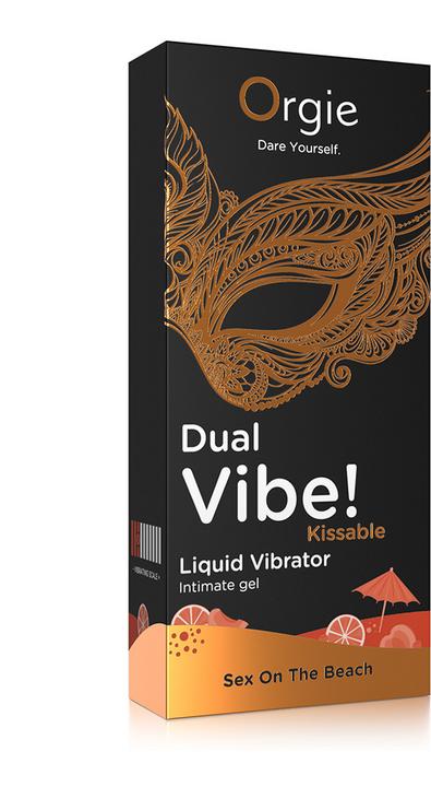 Produktbild Orgie Dual Vibe. (15 ml)