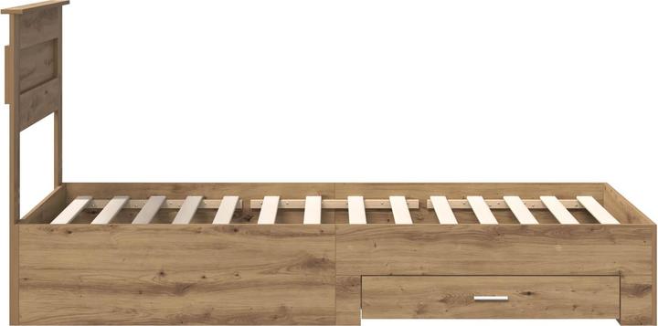 Image du produit vidaXL Bettrahmen (100 x 200 cm)