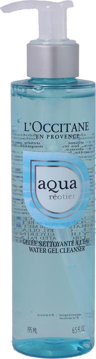 Image du produit L'Occitane Aqua Réotier gelée nettoyante (Gel nettoyant, 195 ml)