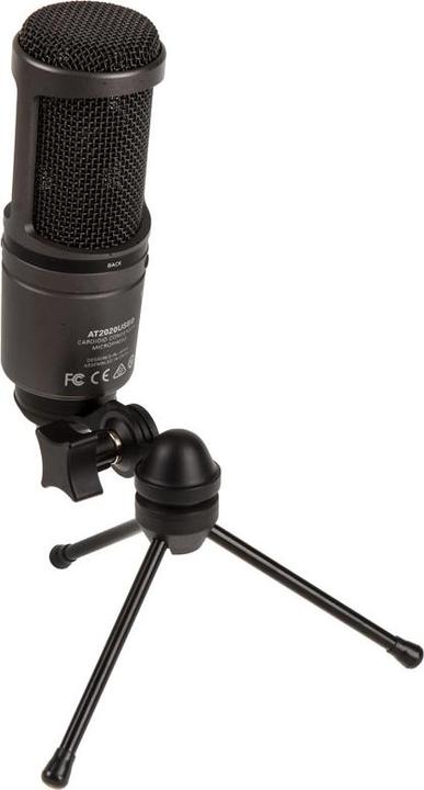 Produktbild Audio-Technica At2020usb+