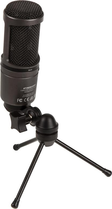 Produktbild Audio-Technica At2020usb+