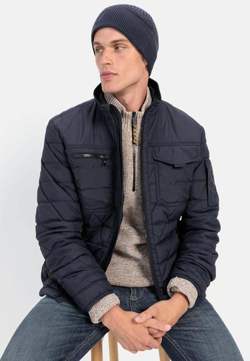 Produktbild Camel Active Steppjacke mit Stehkragen (52)